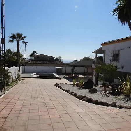Шале El Rincon Del Brillante