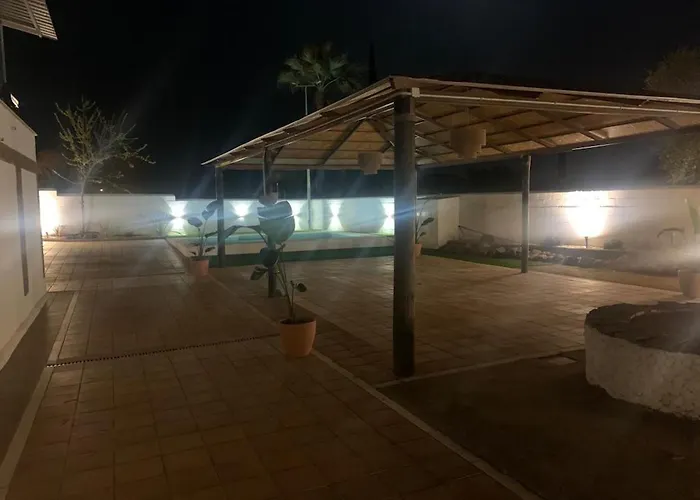 El Rincon Del Brillante Шале