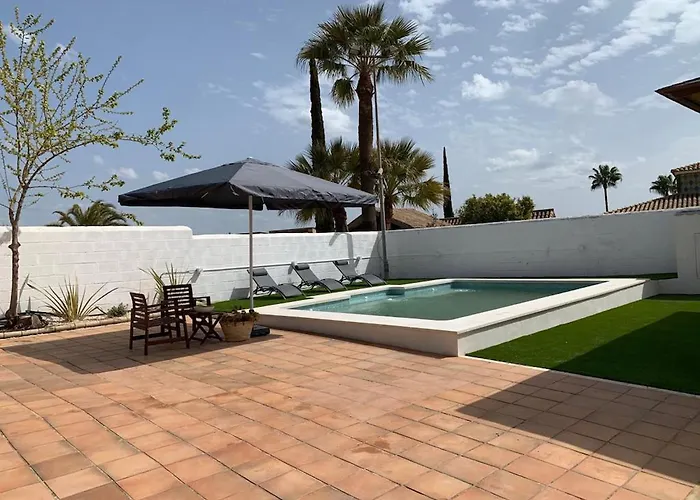 Шале El Rincon Del Brillante Кордова