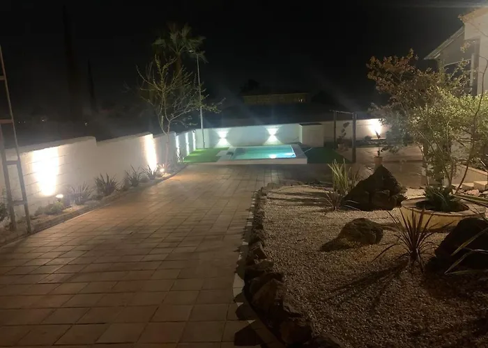 El Rincon Del Brillante Шале