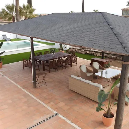 Chalet El Rincón Del Brillante Córdoba