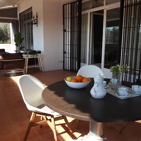 Alpesi faház El Rincon Del Brillante Córdoba