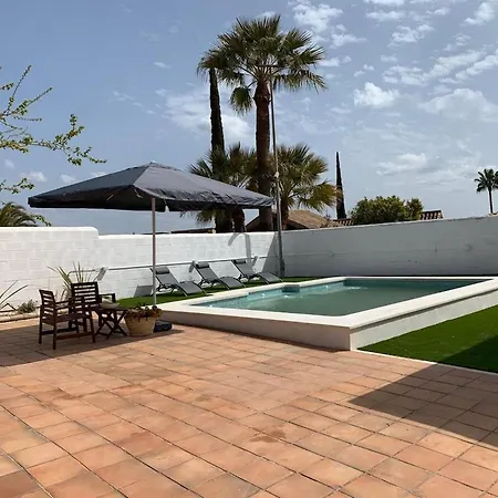 Chalet El Rincón Del Brillante Córdoba