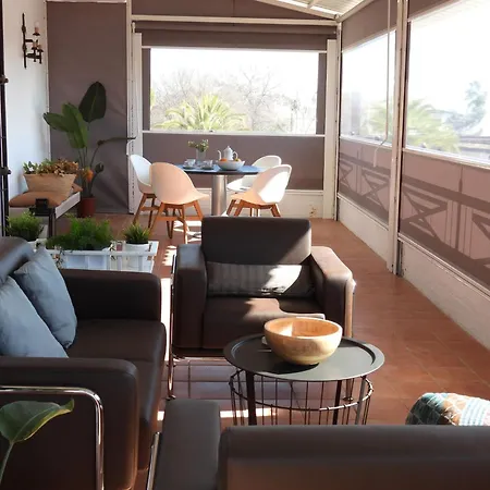 Alpesi faház El Rincon Del Brillante *