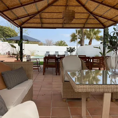 El Rincon Del Brillante Alpesi faház *