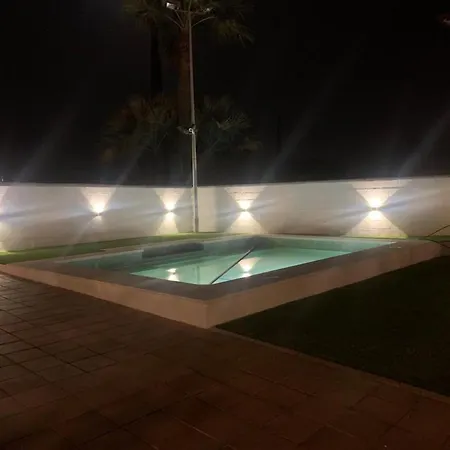 Chalet El Rincón Del Brillante *