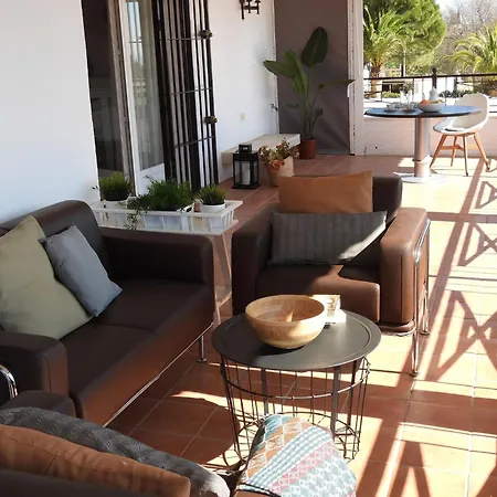 El Rincón Del Brillante Chalet Córdoba