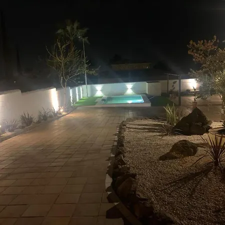 El Rincon Del Brillante Alpesi faház