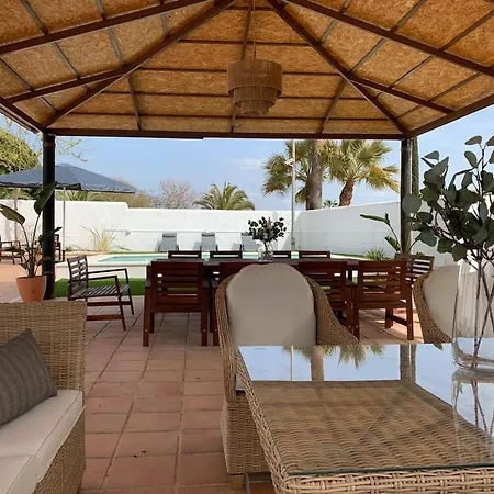 Chalet El Rincón Del Brillante