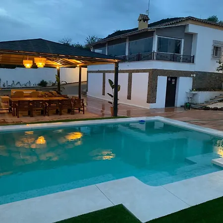 El Rincón Del Brillante Chalet Córdoba
