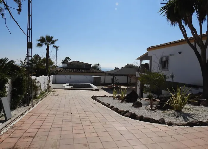 Σαλέ El Rincon Del Brillante