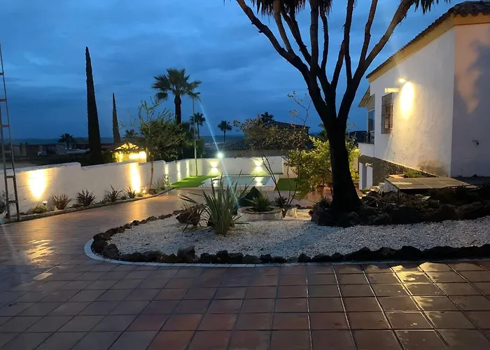 El Rincon Del Brillante Chalet Cordoue
