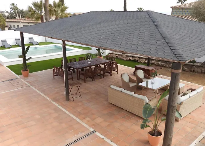 Σαλέ El Rincon Del Brillante Κόρδοβα