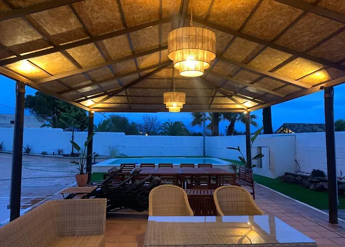 Chalet El Rincon Del Brillante