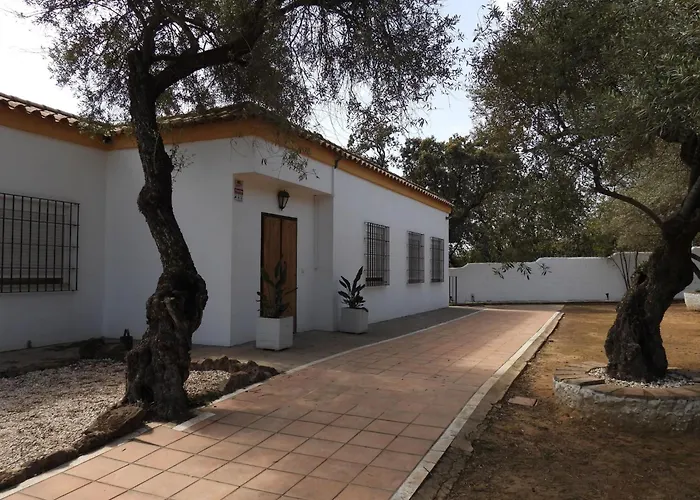 Chalet El Rincon Del Brillante *