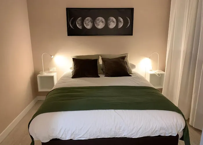 Σαλέ El Rincon Del Brillante