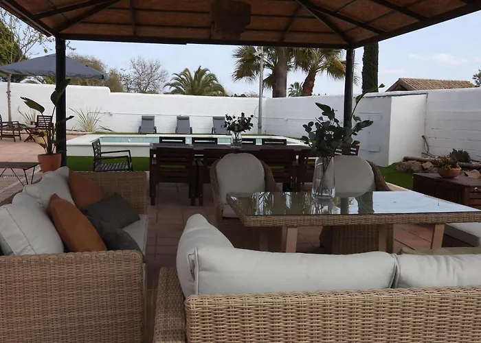 Chalet El Rincon Del Brillante *