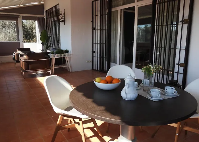 Chalet El Rincon Del Brillante Cordoue