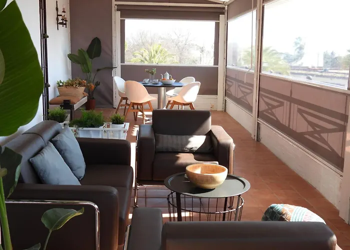 Chalet El Rincon Del Brillante *