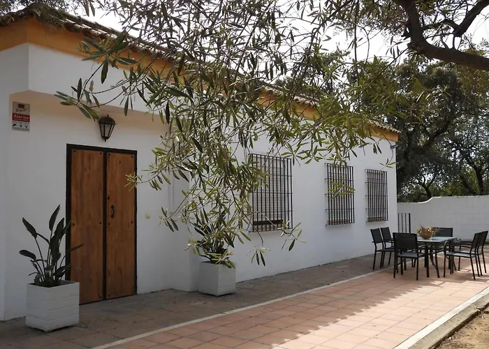 El Rincon Del Brillante Chalet Cordoue