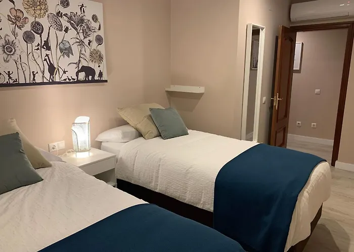 Chalet El Rincon Del Brillante Cordoue