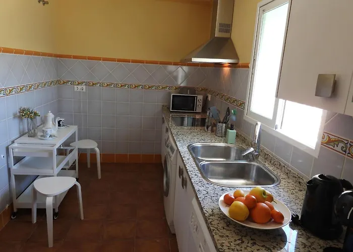 El Rincon Del Brillante Chalet