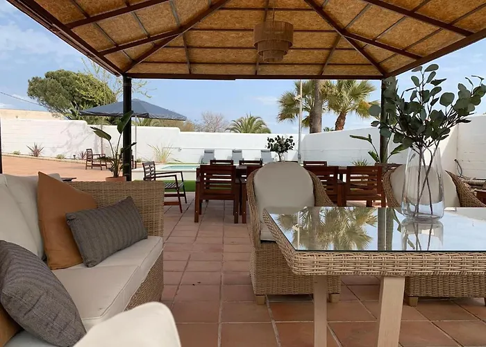 El Rincon Del Brillante Chalet *