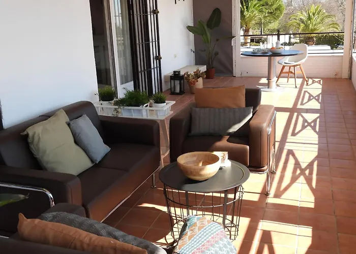 El Rincon Del Brillante Chalet Cordoue