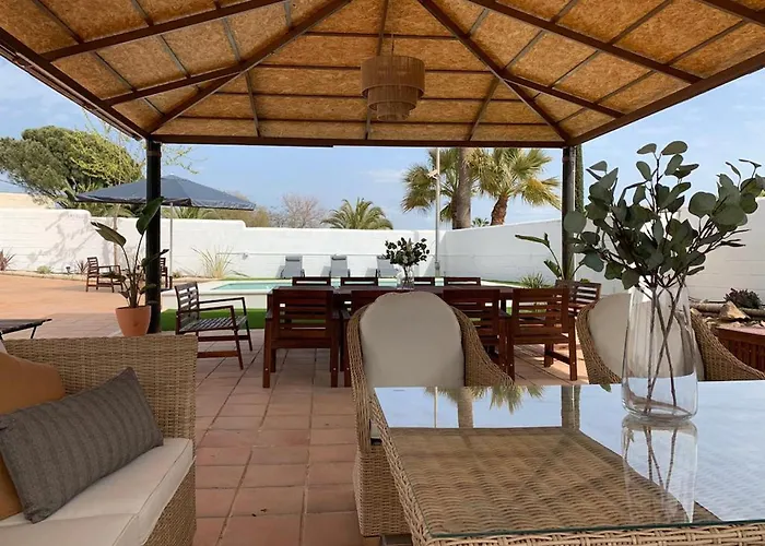 Chalet El Rincon Del Brillante