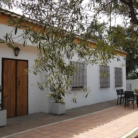 El Rincon Del Brillante Dağ evi Cordoba